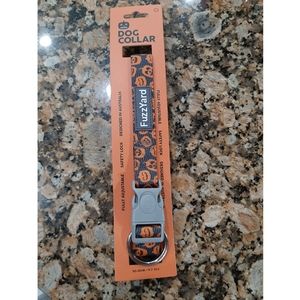 Halloween Dog Collar Size L